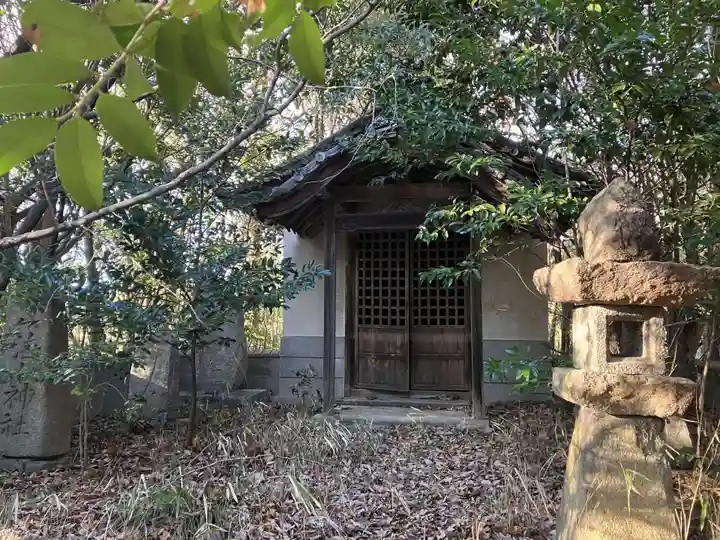 田籾御嶽神社(愛知県)