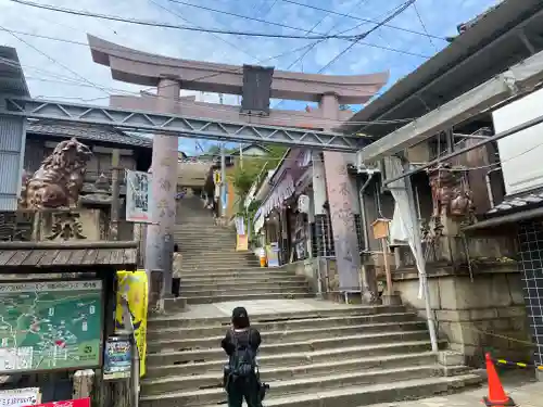 金刀比羅宮(香川県)