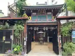 浪速寺(大阪府)