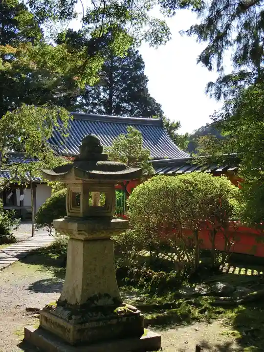 毘沙門堂門跡のその他建物