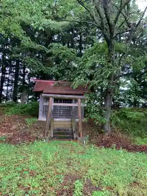 子松神社(福島県)