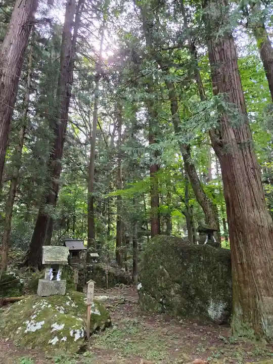 塩野神社(長野県)