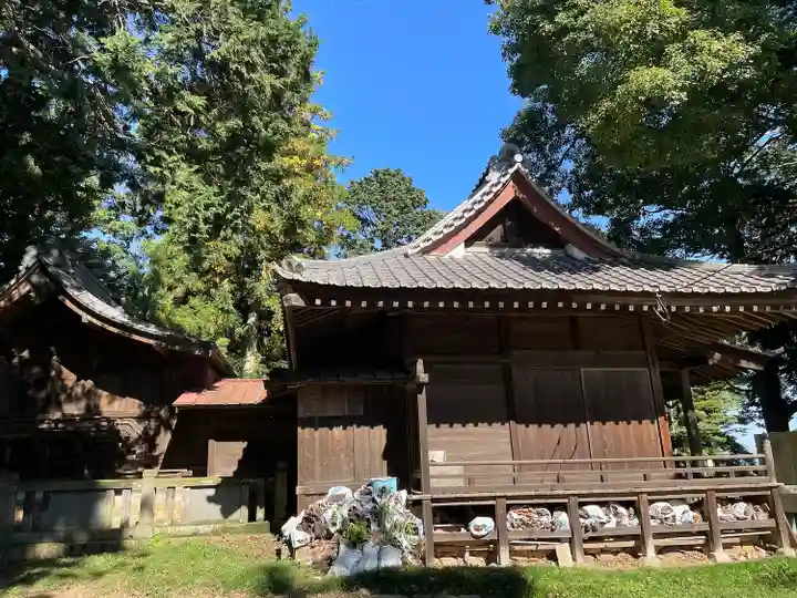 御嶽神社(群馬県)