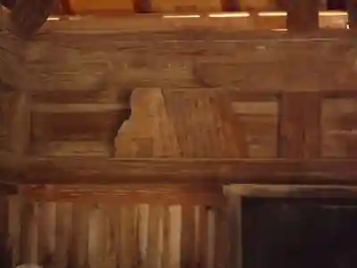 富田地蔵堂のその他建物