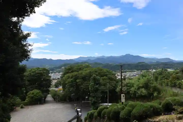 一之宮貫前神社(群馬県)