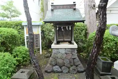嚴島神社(神奈川県)