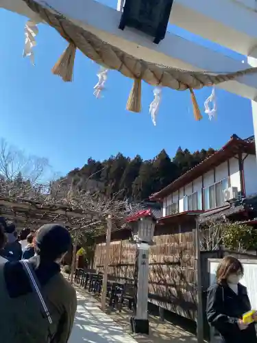 金蛇水神社(宮城県)