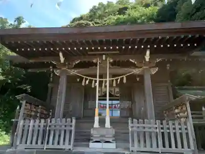 叶神社（東叶神社）(神奈川県)