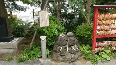 多摩川浅間神社のその他建物