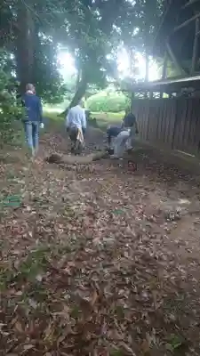 酒門神社(茨城県)