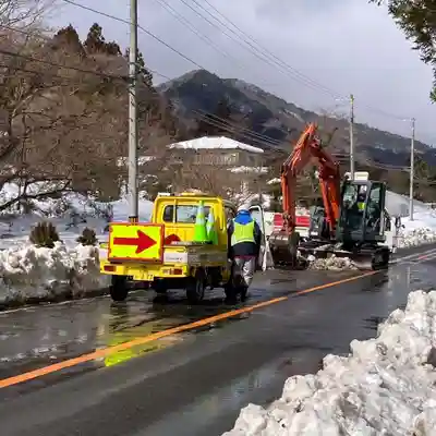 高司神社〜むすびの神の鎮まる社〜(福島県)