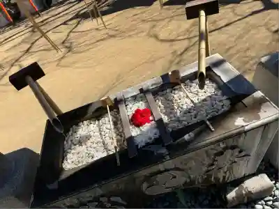 根岸八幡神社(神奈川県)