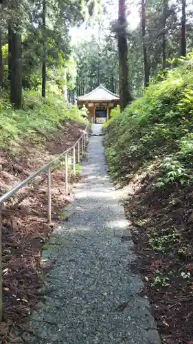 村山浅間神社のその他建物