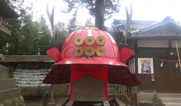 眞田神社のその他建物