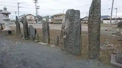 松巌寺のその他建物