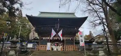 仙台東照宮の山門・神門