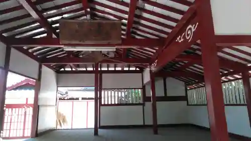 八幡鶴市神社のその他建物