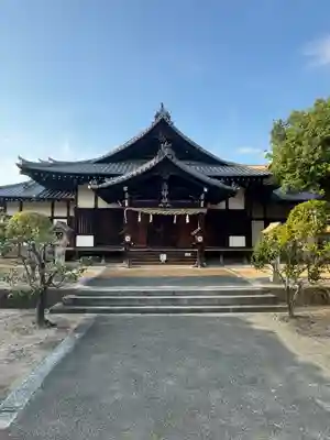 湯神社(愛媛県)