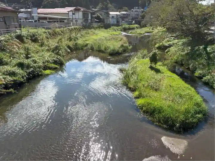 石都々古和気神社(福島県)