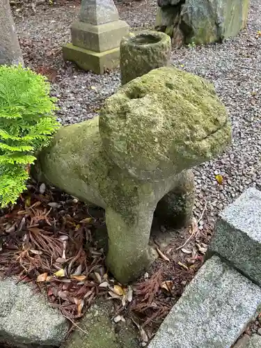 長屋神社(福島県)