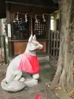 茶ノ木稲荷社(東京都)