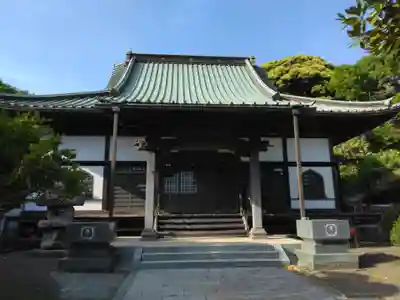 圓福寺（円福寺）(神奈川県)