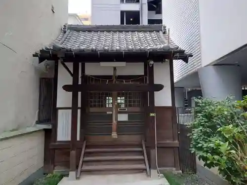 幟町金比羅神社(広島県)