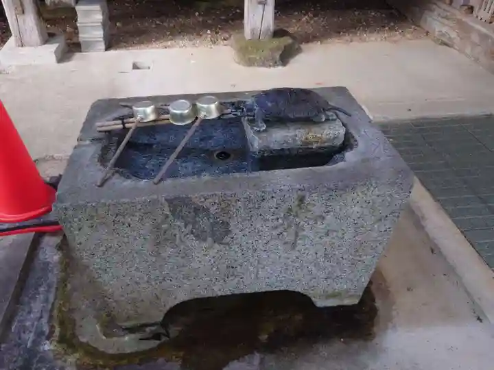 出羽月山湯殿山摂社岩根沢三神社(三山神社)(山形県)