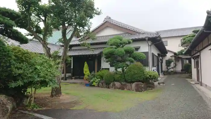 圓久寺の建物その他