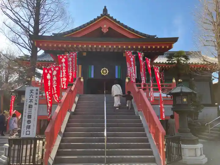 高幡不動尊 金剛寺のその他建物