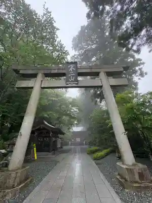 富士山東口本宮 冨士浅間神社(静岡県)
