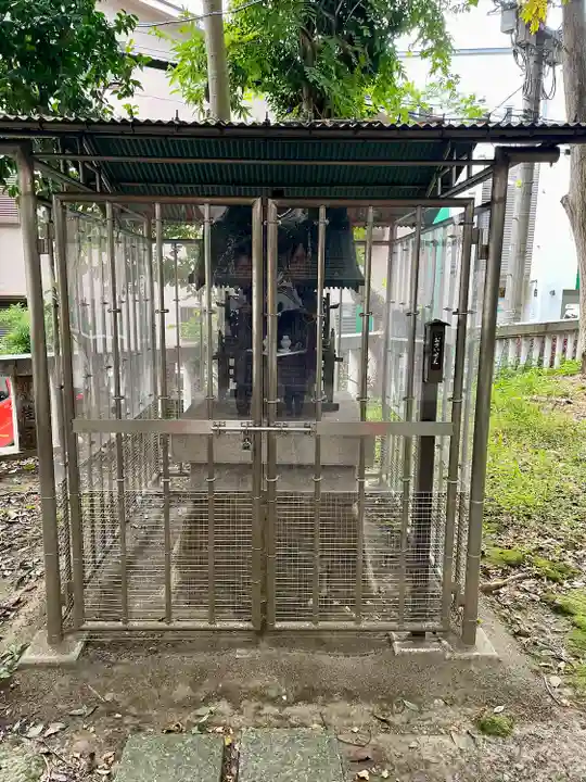 洲崎大神(神奈川県)