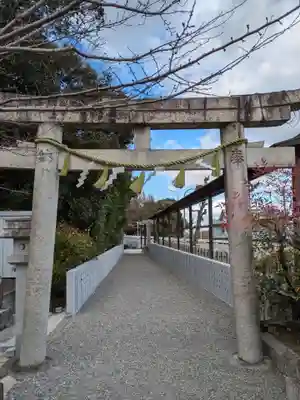 美多彌神社(大阪府)
