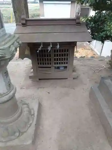 常世岐姫神社(埼玉県)