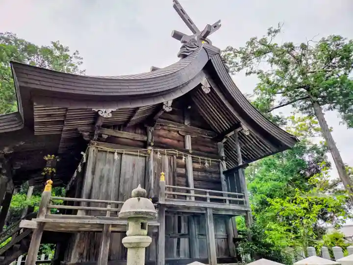 八木神社(滋賀県)