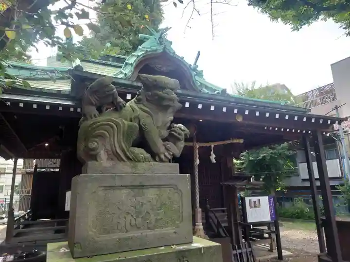 寄木神社(東京都)