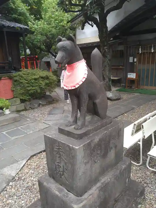 三囲神社(東京都)