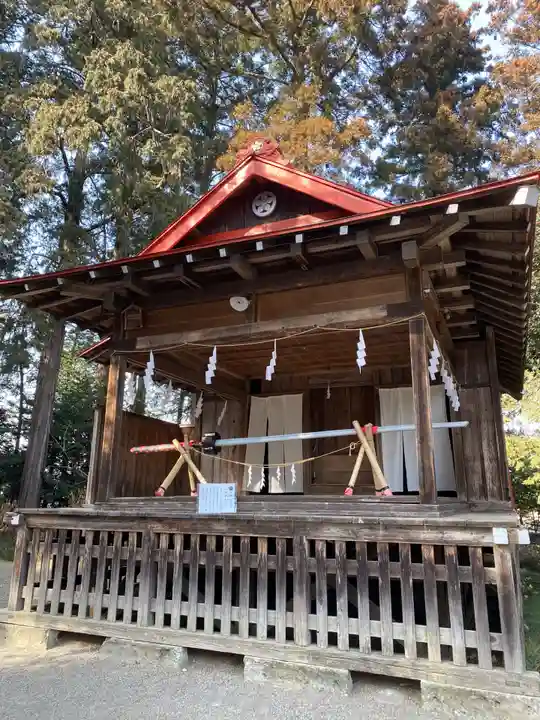 芳賀天満宮(栃木県)