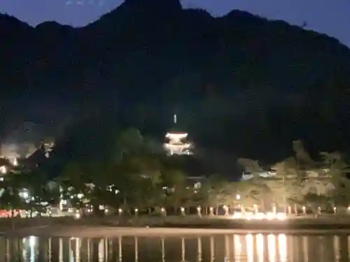 厳島神社(広島県)