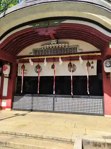 水稲荷神社(東京都)