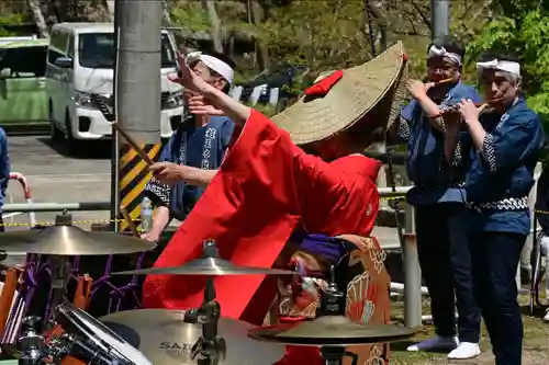 竹之高地不動社(新潟県)