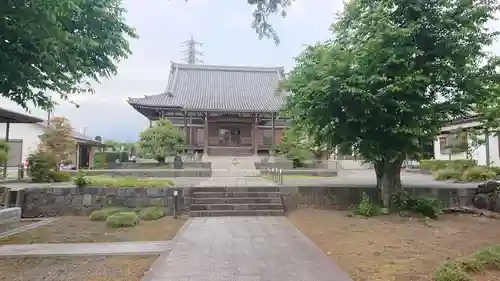 保寿寺の本殿