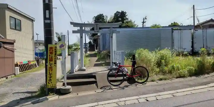 豊作稲荷神社(千葉県)