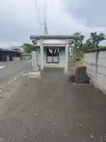 渋沼八幡宮・神明宮(群馬県)