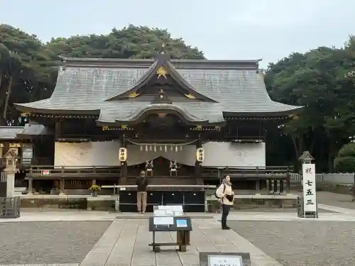 酒列磯前神社(茨城県)