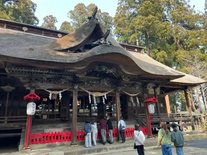 熊野大社の{uncategorized: "未分類", other: "その他", undefined: "問題あり", building: "その他建物", grave: "お墓", sacred_gate: "鳥居", guardian: "狛犬", statue: "像", buddha: "仏像", history: "歴史", nature: "自然", garden: "庭園", animal: "動物", pagoda: "塔", temizu: "手水舎", mountain_gate: "山門・神門", sanctuary: "本殿・本堂", subordinate: "末社・摂社", art: "芸術", scenery: "景色", jizo: "地蔵", ema: "絵馬", goshuin: "御朱印", omikuji: "おみくじ", items: "授与品その他", amulet: "お守り", goshuincho: "御朱印帳", eats: "食事", festival: "お祭り", votive_dance: "神楽", shichigosan: "七五三参", wedding: "結婚式", experience: "体験その他", initially: "初詣", around: "周辺", anti_infection: "感染症対策"}