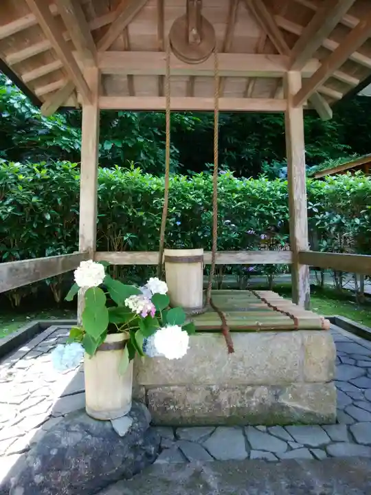 明月院のその他建物