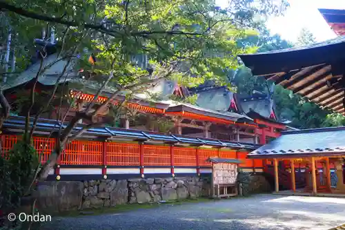 丹生都比売神社の本殿・本堂