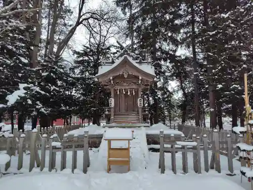 旭川神社(北海道)
