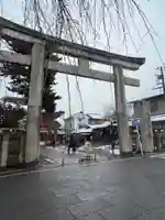 八坂神社(祇園さん)の鳥居